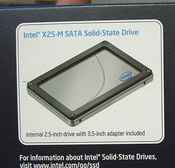 intel ssd new packing